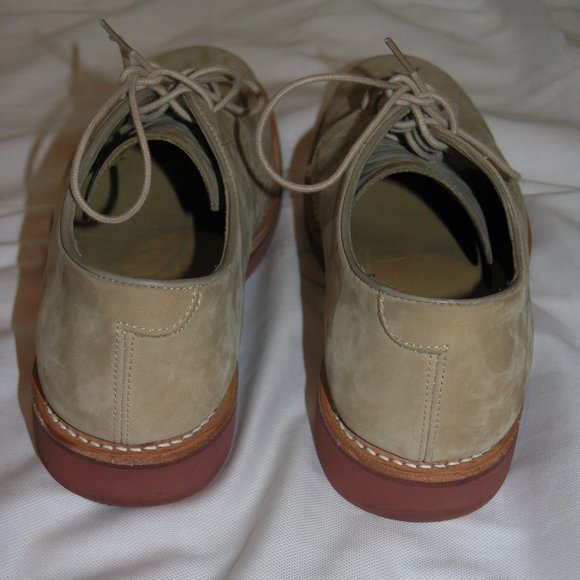 Brooks Brothers Goodyear Nubuck Derbys Size 8 M main image 6